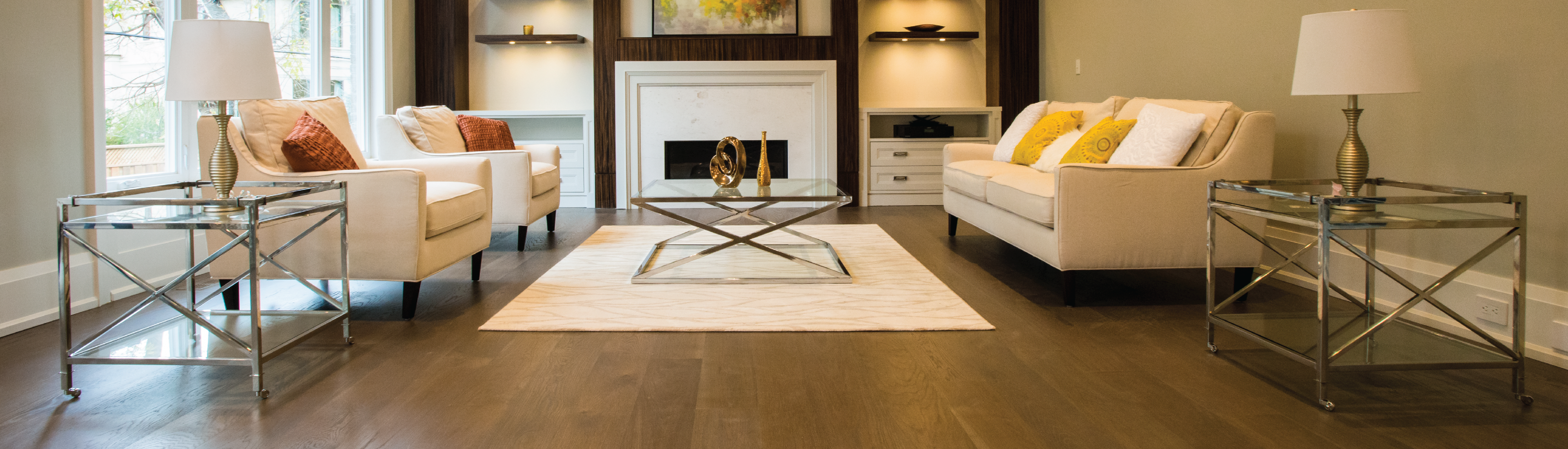 Engineered Hardwood Flooring Toronto | Luxury Wide Plank 