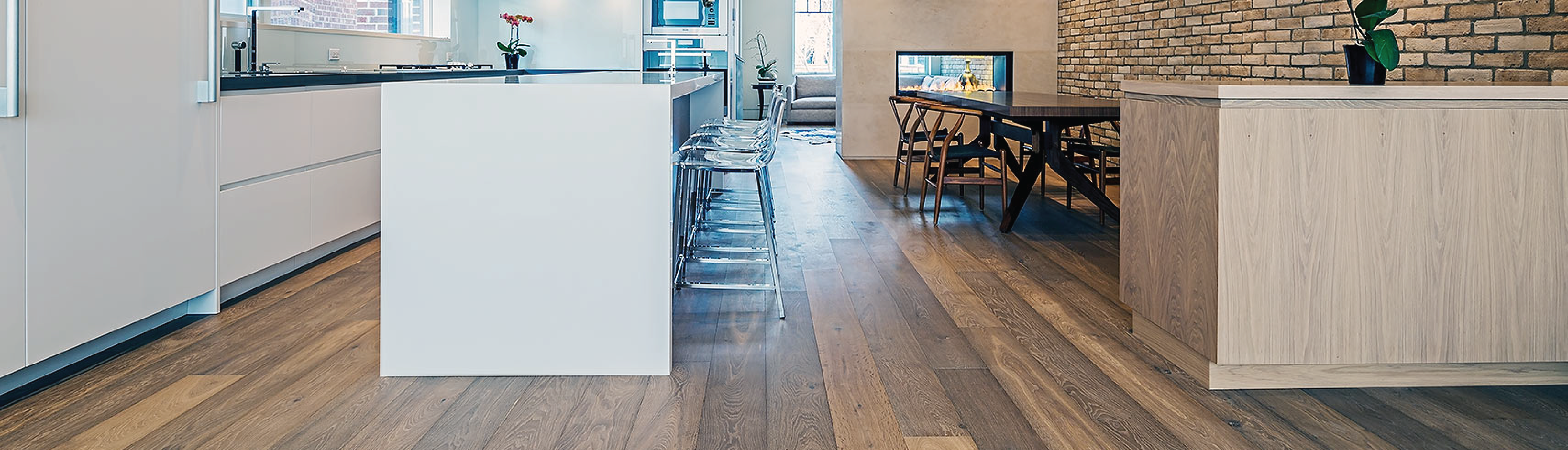 Engineered Hardwood Flooring Toronto | Luxury Wide Plank 